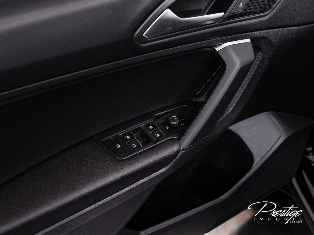 2020 Volkswagen Tiguan 2.0T SE R-Line Black FWD North Miami Beach FL