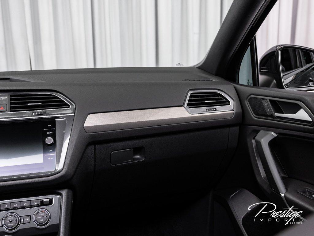 2020 Volkswagen Tiguan 2.0T SE R-Line Black FWD North Miami Beach FL