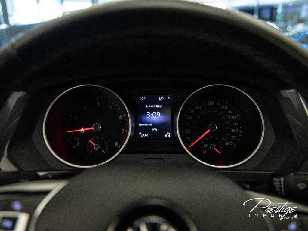 2020 Volkswagen Tiguan 2.0T SE R-Line Black FWD North Miami Beach FL