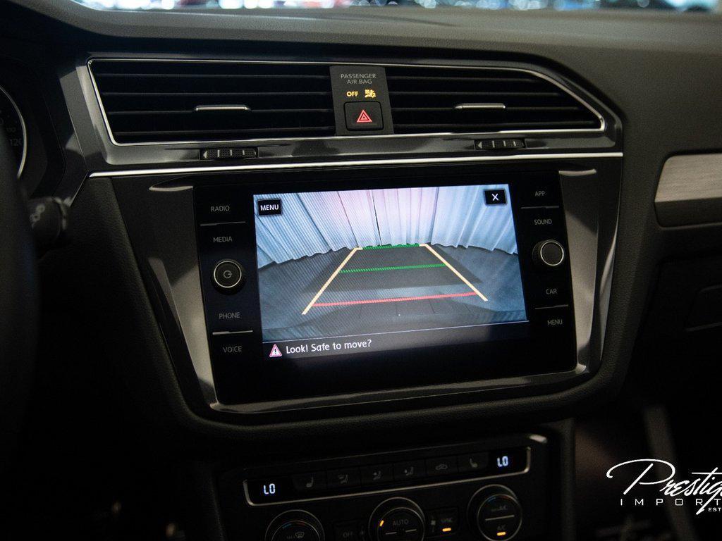 2020 Volkswagen Tiguan 2.0T SE R-Line Black FWD North Miami Beach FL