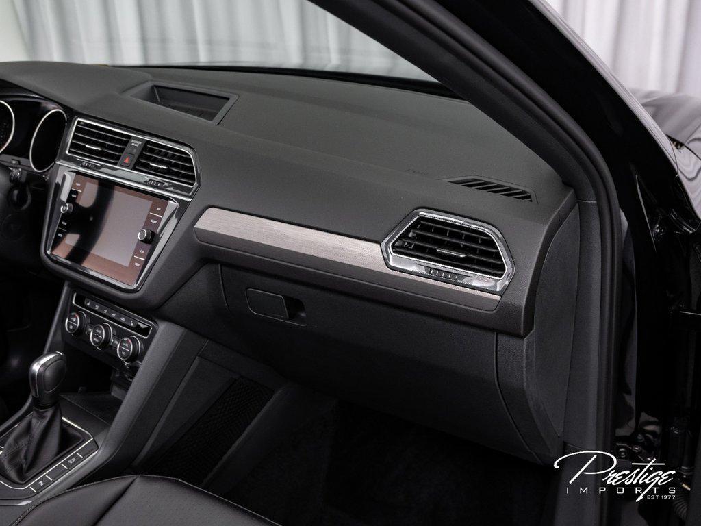 2020 Volkswagen Tiguan 2.0T SE R-Line Black FWD North Miami Beach FL