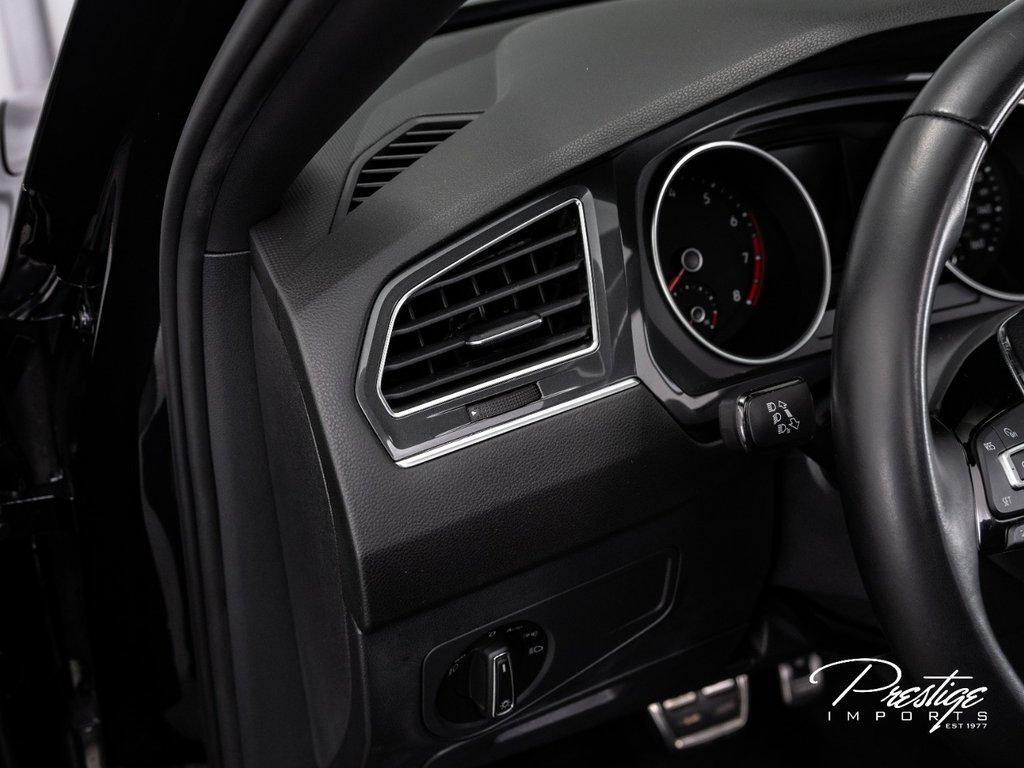 2020 Volkswagen Tiguan 2.0T SE R-Line Black FWD North Miami Beach FL