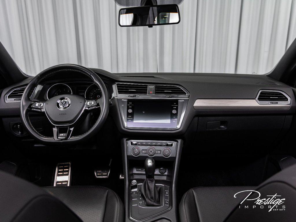 2020 Volkswagen Tiguan 2.0T SE R-Line Black FWD North Miami Beach FL