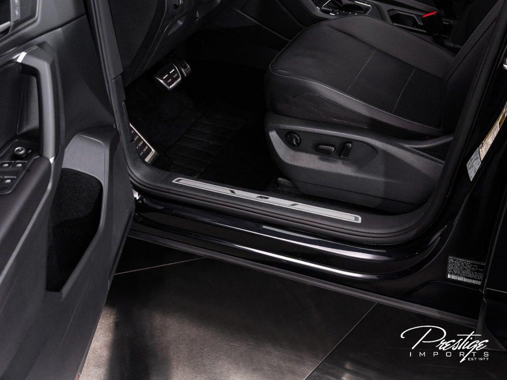 2020 Volkswagen Tiguan 2.0T SE R-Line Black FWD North Miami Beach FL
