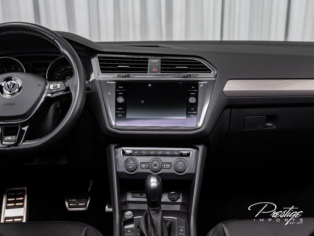 2020 Volkswagen Tiguan 2.0T SE R-Line Black FWD North Miami Beach FL