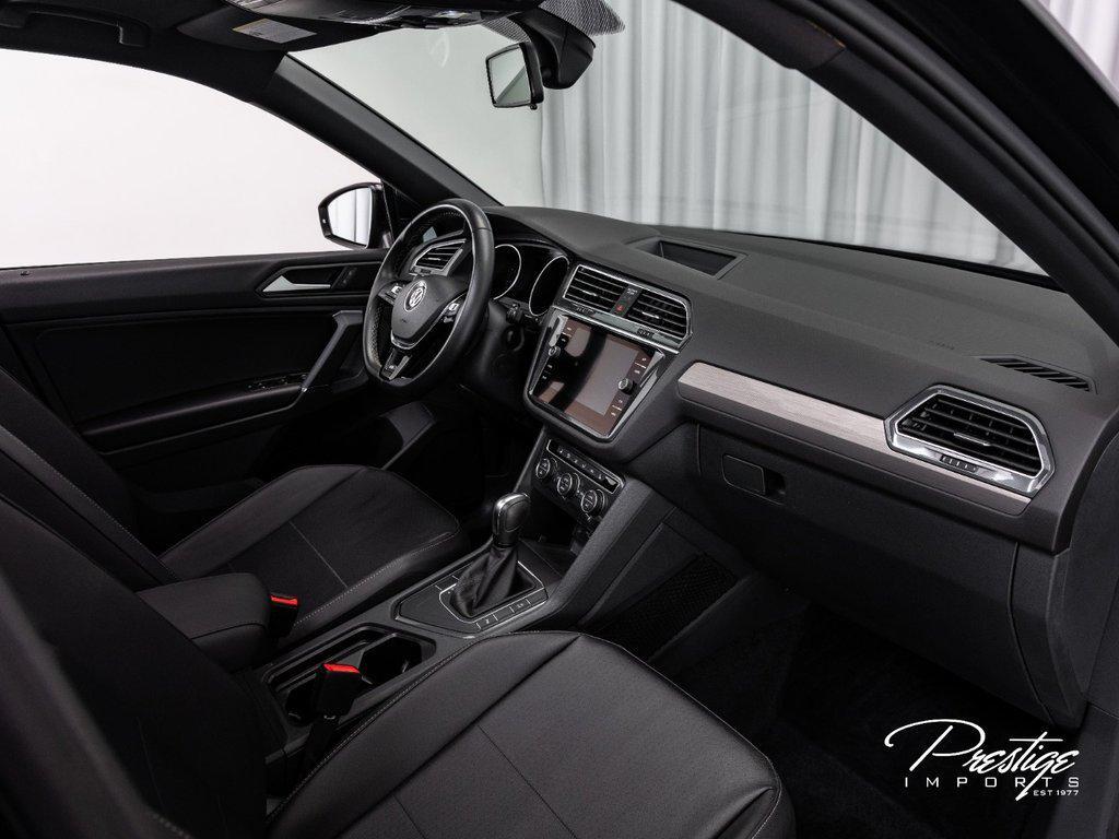 2020 Volkswagen Tiguan 2.0T SE R-Line Black FWD North Miami Beach FL