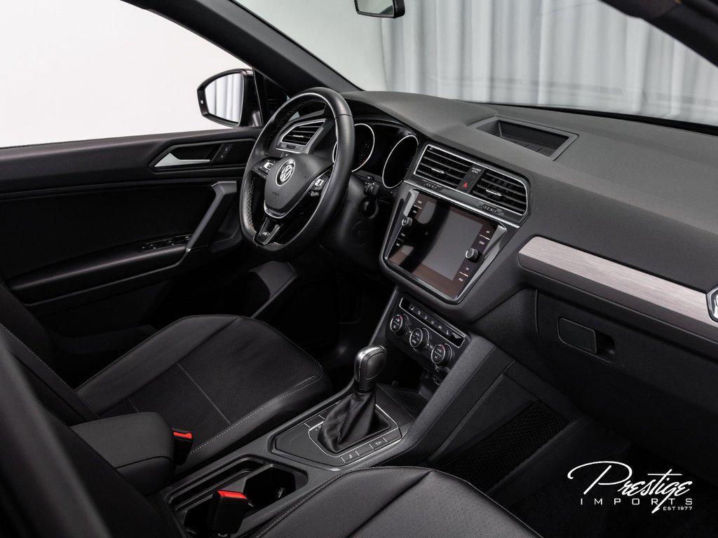 2020 Volkswagen Tiguan 2.0T SE R-Line Black FWD North Miami Beach FL