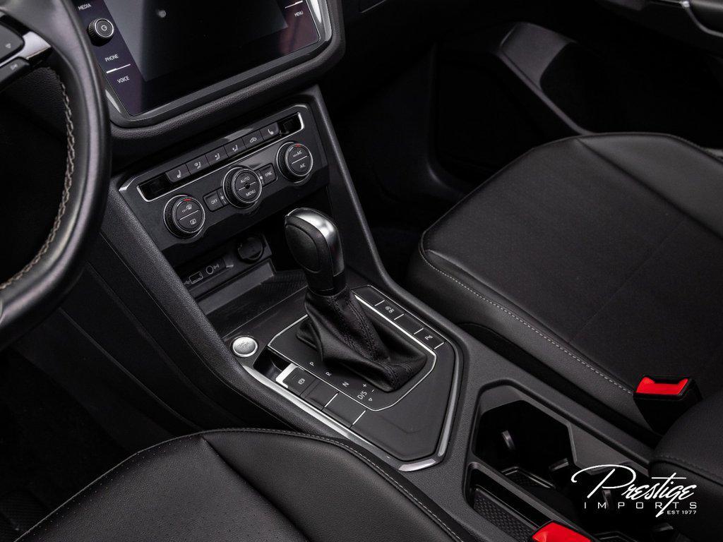2020 Volkswagen Tiguan 2.0T SE R-Line Black FWD North Miami Beach FL