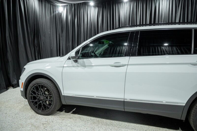 2020 Volkswagen Tiguan 2.0T SE R-Line Black FWD SUV Peoria AZ