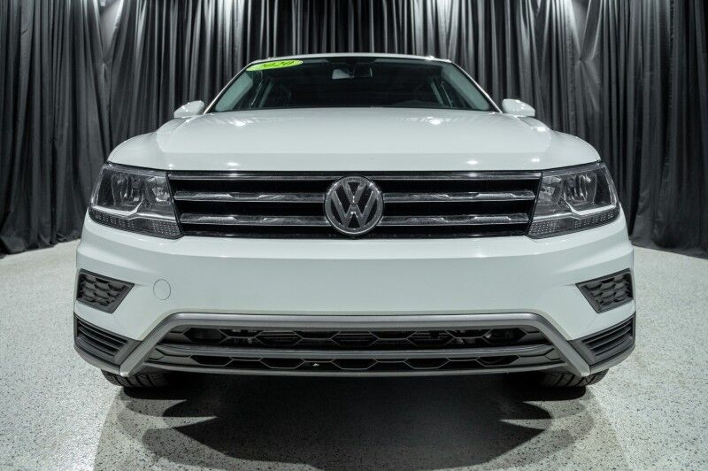 2020 Volkswagen Tiguan 2.0T SE R-Line Black FWD SUV