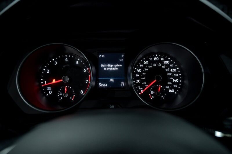 2020 Volkswagen Tiguan 2.0T SE R-Line Black FWD SUV Peoria AZ