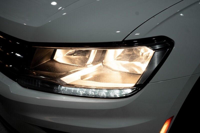 2020 Volkswagen Tiguan 2.0T SE R-Line Black FWD SUV Peoria AZ