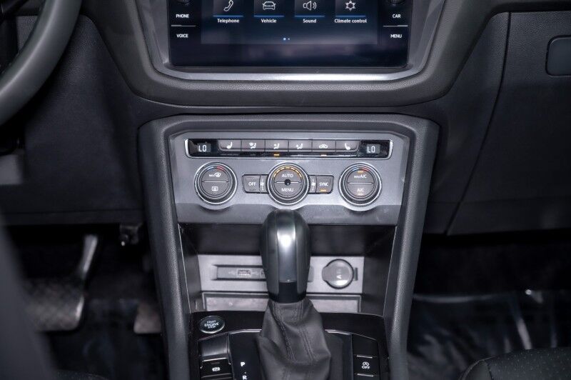 2020 Volkswagen Tiguan 2.0T SE R-Line Black FWD SUV Peoria AZ