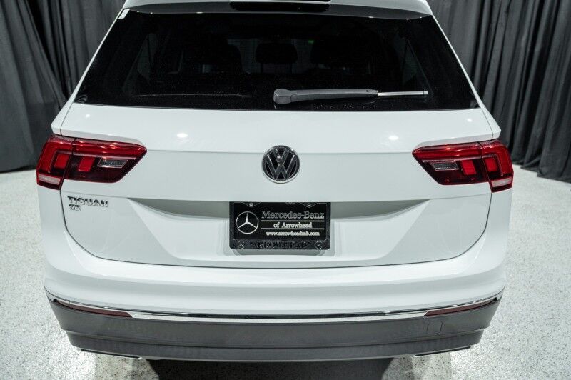 2020 Volkswagen Tiguan 2.0T SE R-Line Black FWD SUV Peoria AZ