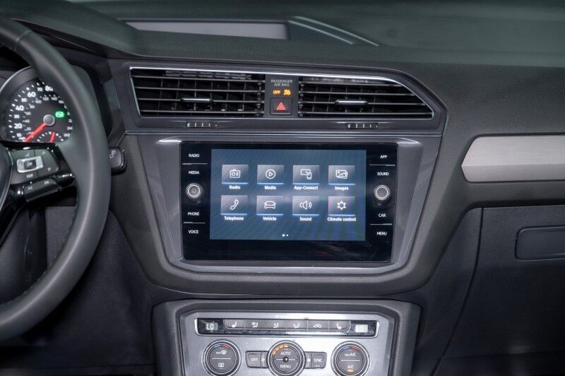 2020 Volkswagen Tiguan 2.0T SE R-Line Black FWD SUV Peoria AZ