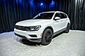 2020 Volkswagen Tiguan 2.0T SE R-Line Black FWD SUV