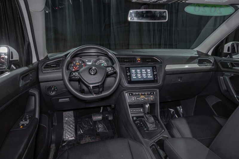 2020 Volkswagen Tiguan 2.0T SE R-Line Black FWD SUV Peoria AZ
