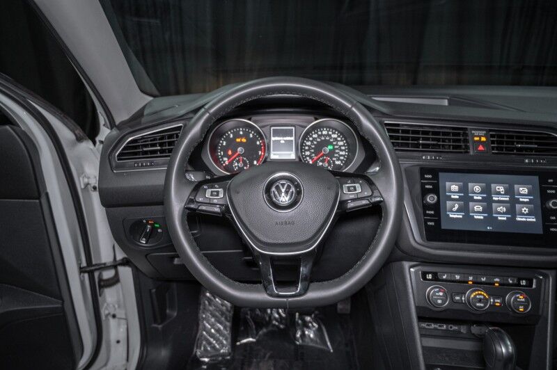 2020 Volkswagen Tiguan 2.0T SE R-Line Black FWD SUV Peoria AZ