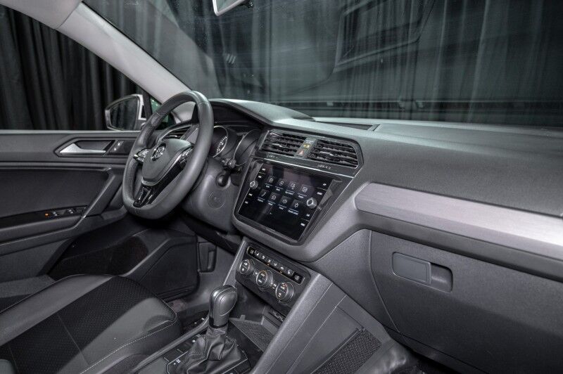 2020 Volkswagen Tiguan 2.0T SE R-Line Black FWD SUV Peoria AZ