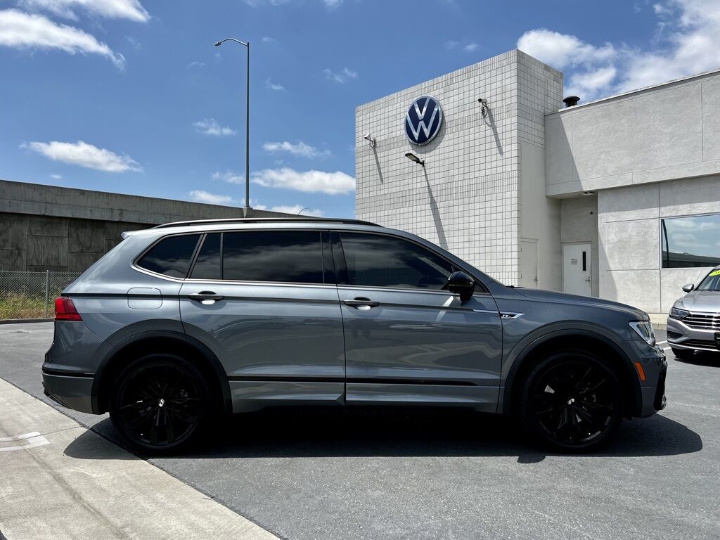 Used 2020 Volkswagen Tiguan 2.0T SE RLine Black in Garden Grove CA