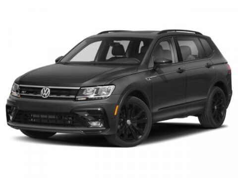 2020 Volkswagen Tiguan 2.0T SE R-Line Black San Antonio TX