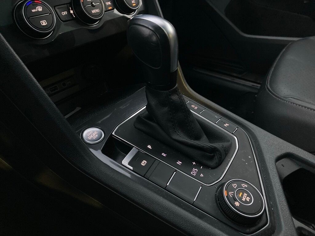 2020 Volkswagen Tiguan 2.0T SE R-Line Black San Antonio TX