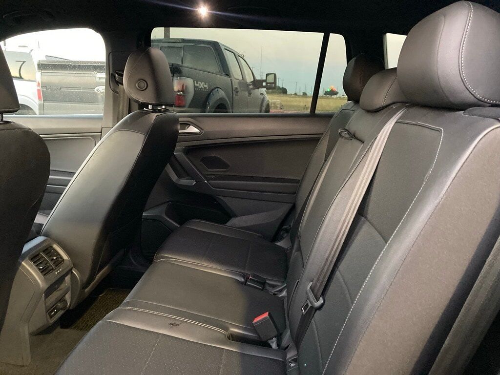 2020 Volkswagen Tiguan 2.0T SE R-Line Black San Antonio TX