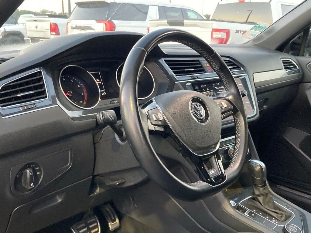 2020 Volkswagen Tiguan 2.0T SE R-Line Black San Antonio TX