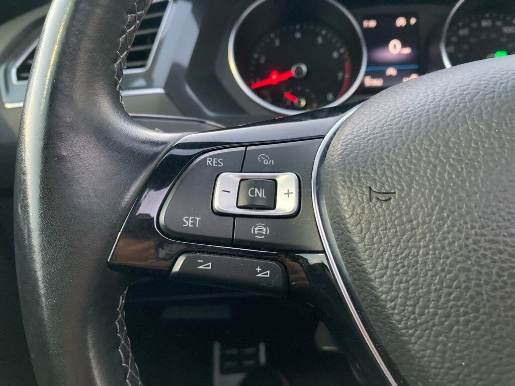 2020 Volkswagen Tiguan 2.0T SE R-Line Black San Antonio TX