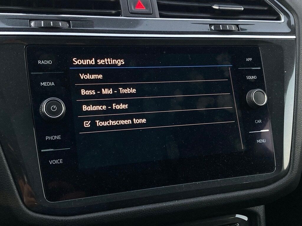 2020 Volkswagen Tiguan 2.0T SE R-Line Black San Antonio TX