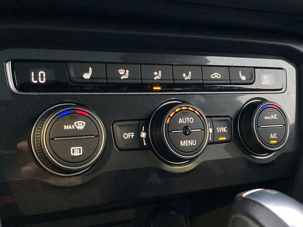 2020 Volkswagen Tiguan 2.0T SE R-Line Black San Antonio TX