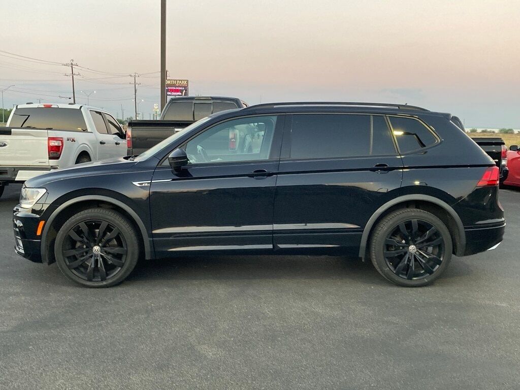 2020 Volkswagen Tiguan 2.0T SE R-Line Black San Antonio TX
