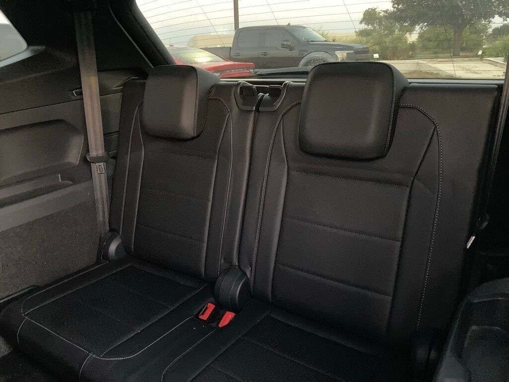 2020 Volkswagen Tiguan 2.0T SE R-Line Black San Antonio TX