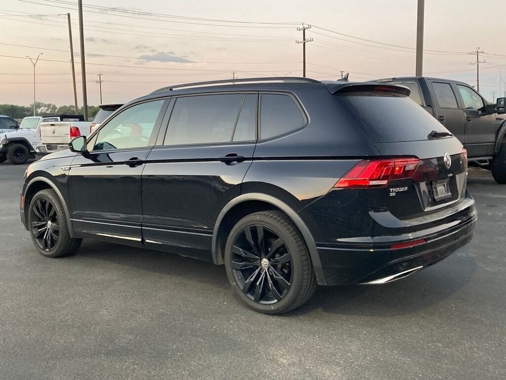 2020 Volkswagen Tiguan 2.0T SE R-Line Black San Antonio TX