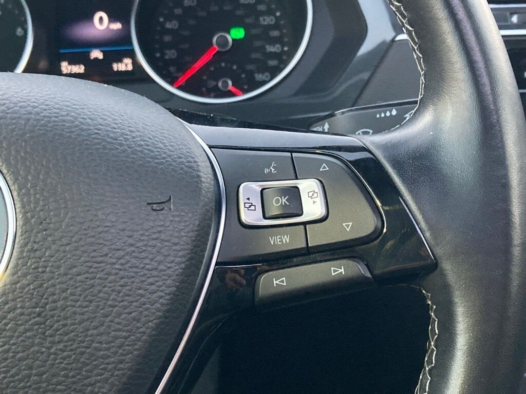 2020 Volkswagen Tiguan 2.0T SE R-Line Black San Antonio TX