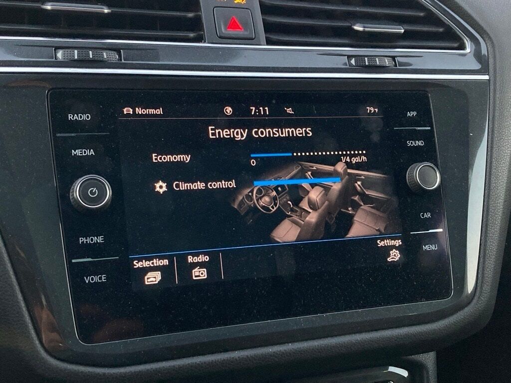 2020 Volkswagen Tiguan 2.0T SE R-Line Black San Antonio TX