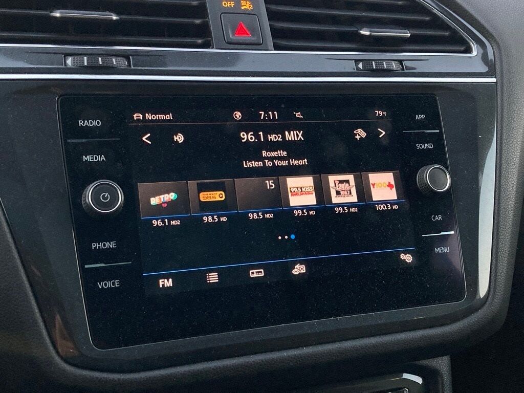 2020 Volkswagen Tiguan 2.0T SE R-Line Black San Antonio TX