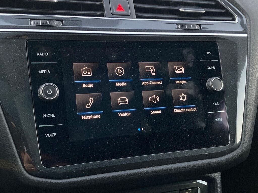 2020 Volkswagen Tiguan 2.0T SE R-Line Black San Antonio TX