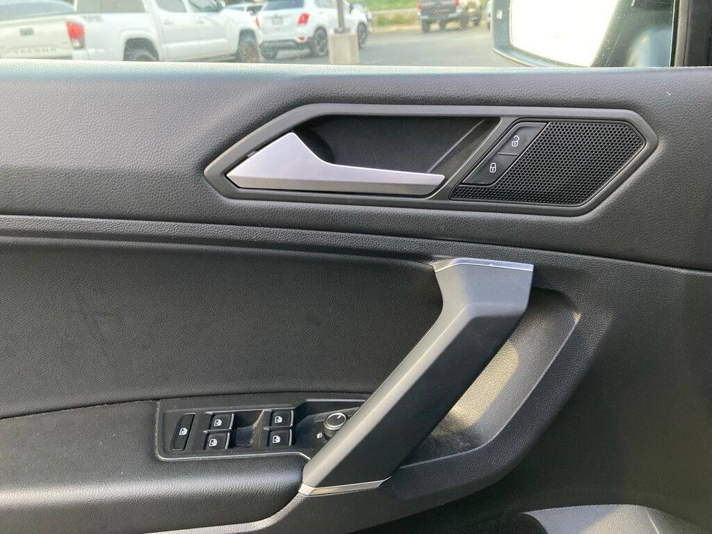 2020 Volkswagen Tiguan 2.0T SE R-Line Black San Antonio TX