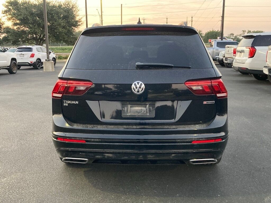 2020 Volkswagen Tiguan 2.0T SE R-Line Black San Antonio TX