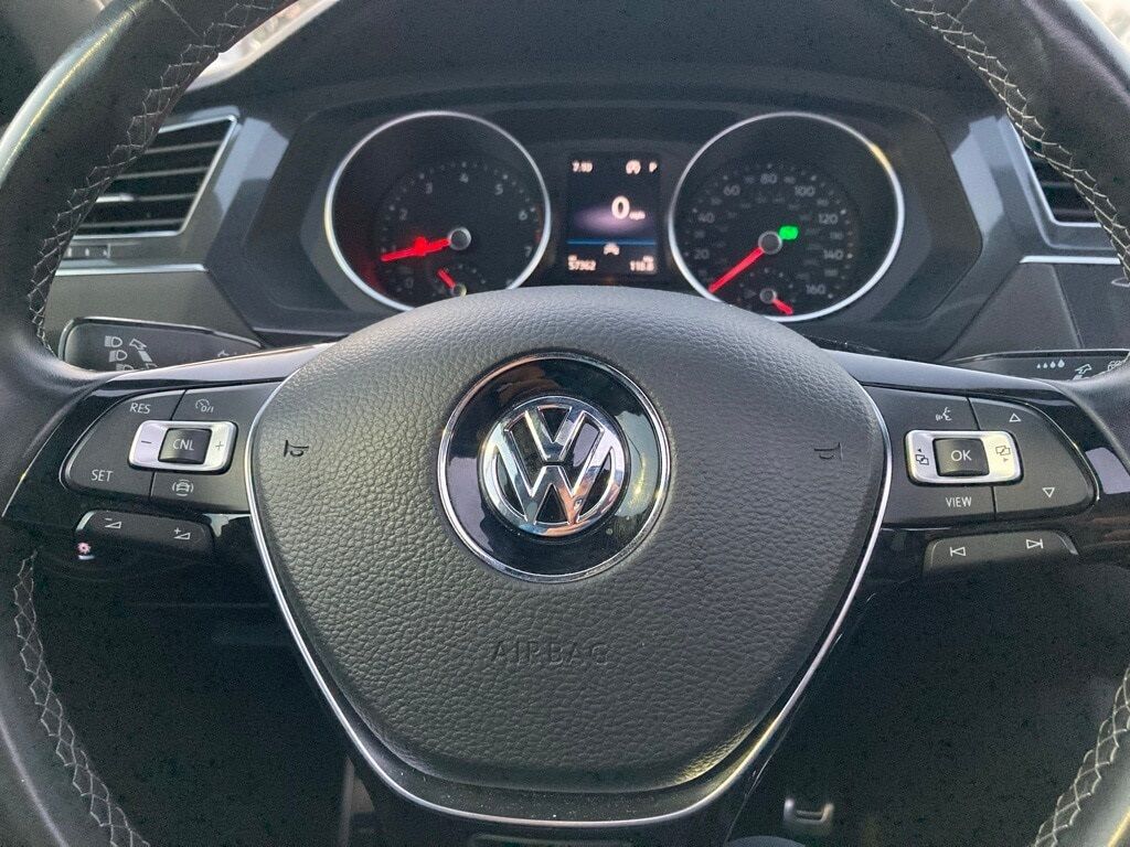2020 Volkswagen Tiguan 2.0T SE R-Line Black San Antonio TX