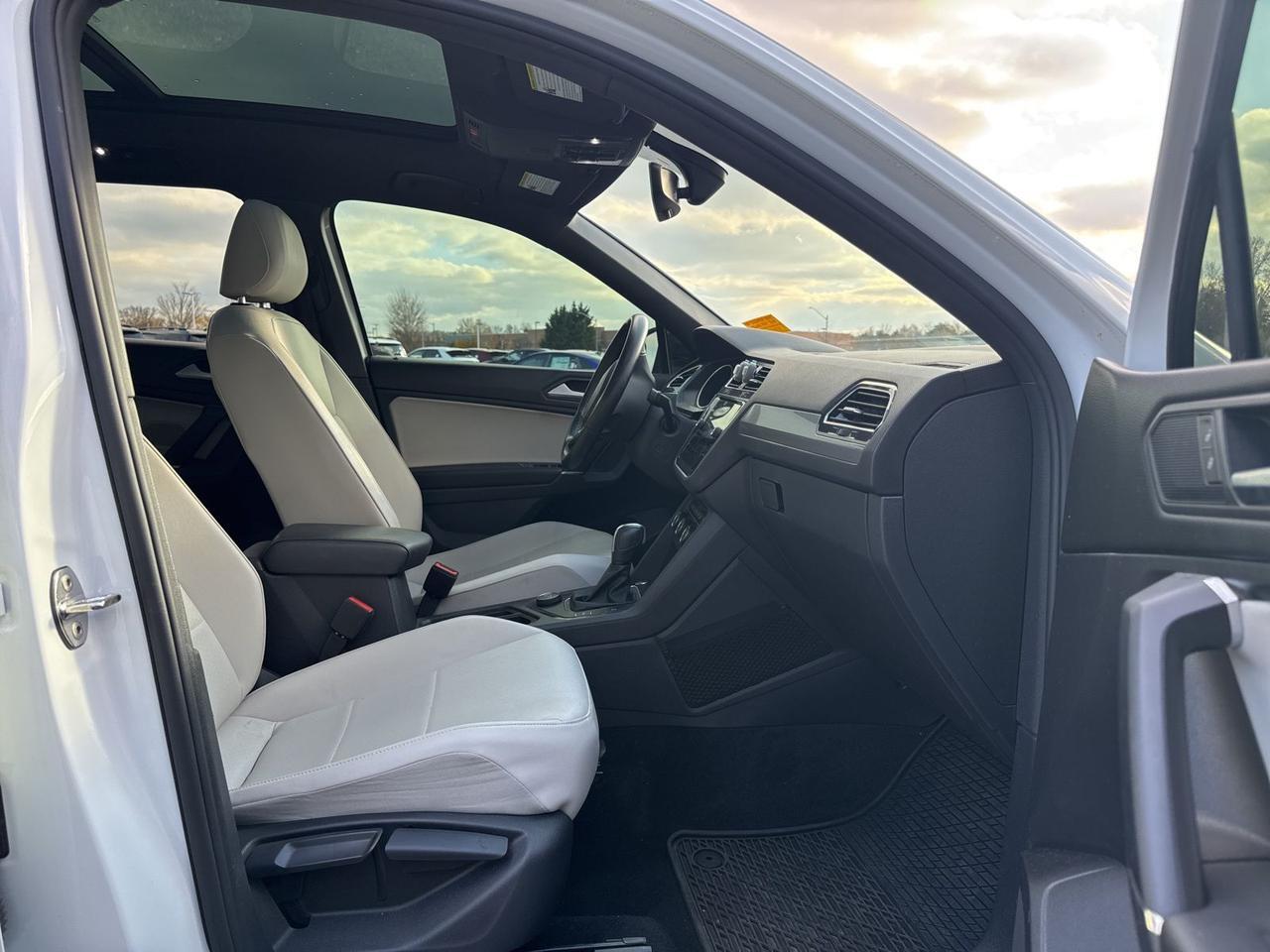 2020 Volkswagen Tiguan 2.0T SE R-Line Black Chantilly VA