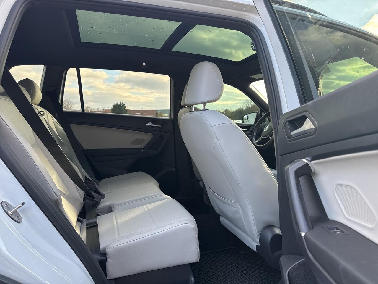 2020 Volkswagen Tiguan 2.0T SE R-Line Black Chantilly VA