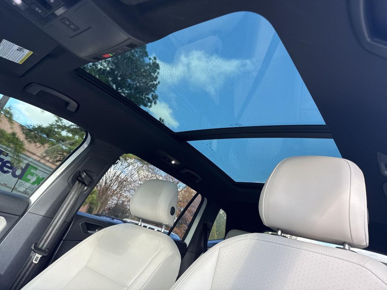 2020 Volkswagen Tiguan 2.0T SE R-Line Black Chantilly VA