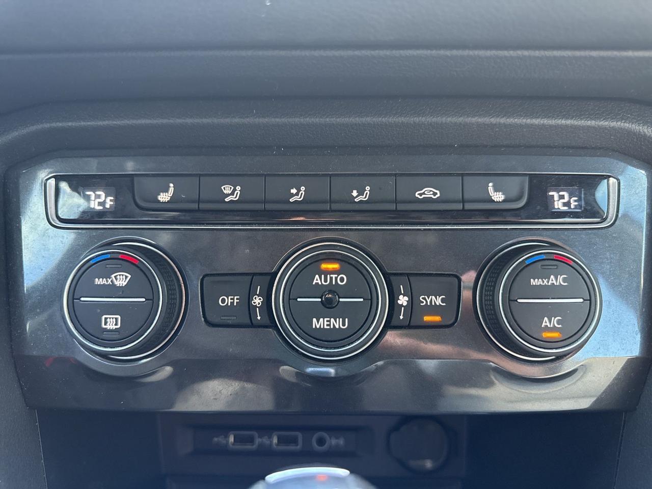 2020 Volkswagen Tiguan 2.0T SE R-Line Black Chantilly VA