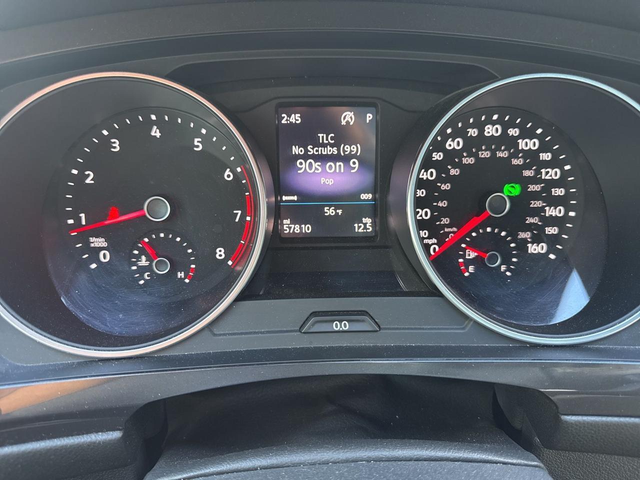 2020 Volkswagen Tiguan 2.0T SE R-Line Black Chantilly VA