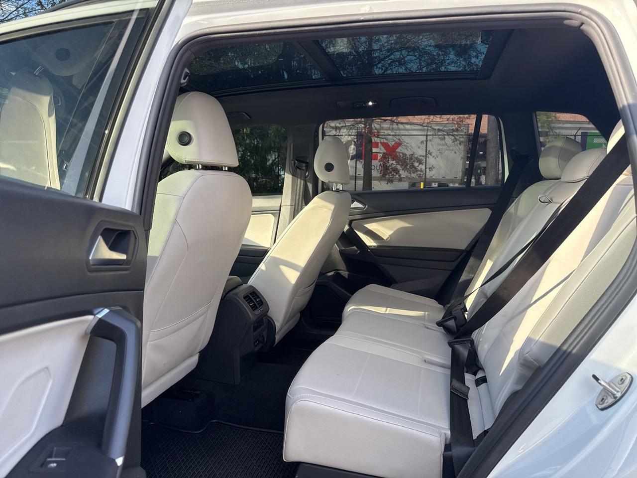 2020 Volkswagen Tiguan 2.0T SE R-Line Black Chantilly VA