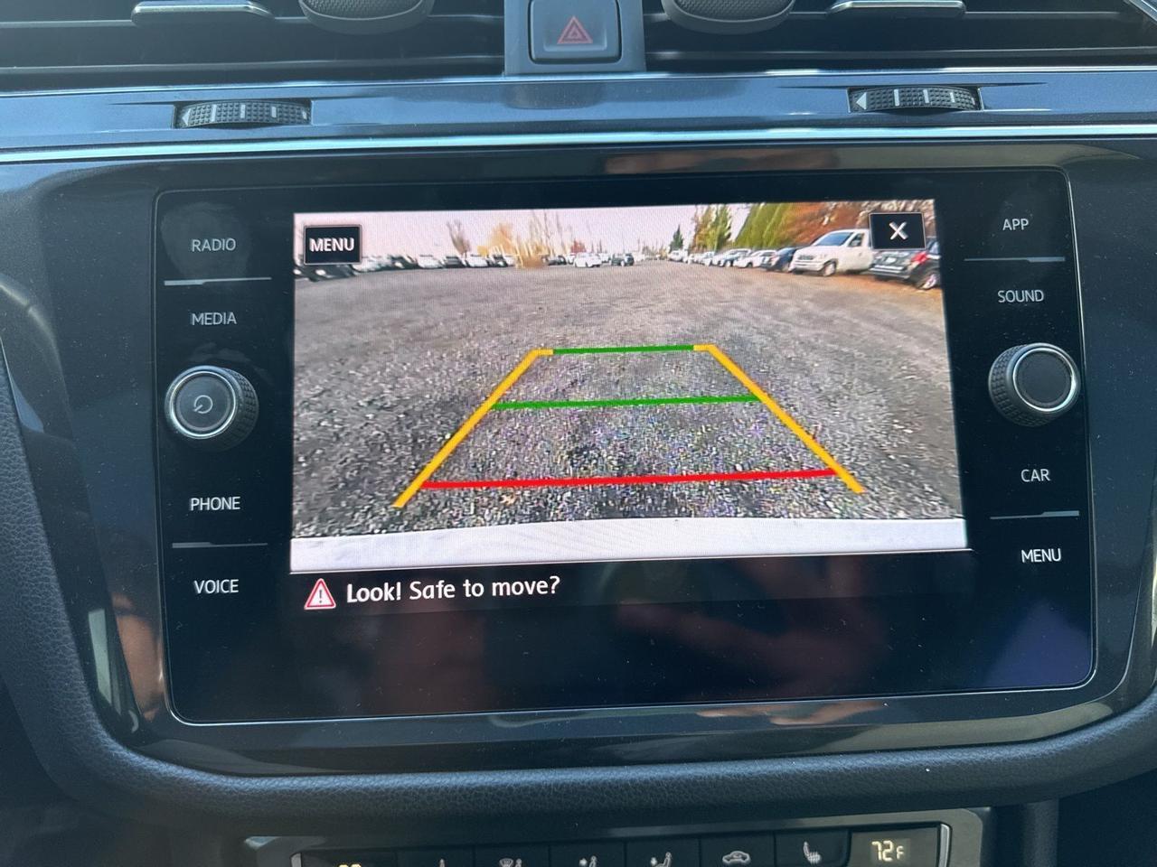 2020 Volkswagen Tiguan 2.0T SE R-Line Black Chantilly VA