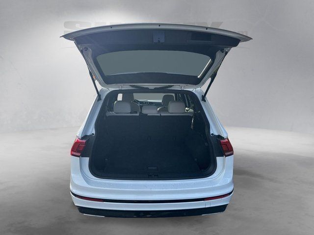 2020 Volkswagen Tiguan 2.0T SE R-Line Black Chantilly VA