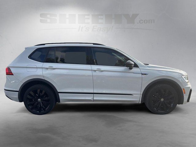 2020 Volkswagen Tiguan 2.0T SE R-Line Black Chantilly VA